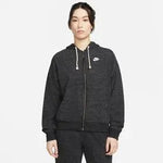 Nike_ Nike Sportswear Gym Vintage Womens Full-Zip Hoodie Pulóver - Sportmania.hu