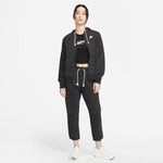 Nike_ Nike Sportswear Gym Vintage Womens Full-Zip Hoodie Pulóver - Sportmania.hu