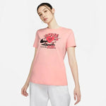 Nike_ Nike Sportswear-Womens Short-Sleeve T-Shirt Póló - Sportmania.hu