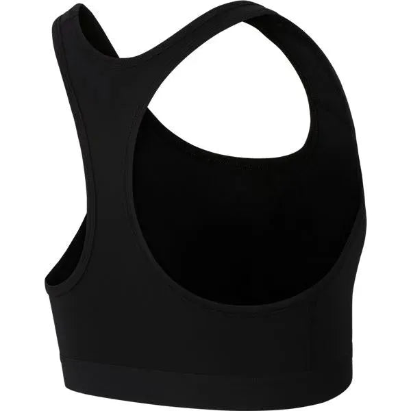 Nike_ Nike Swoosh Womens Medium-Support Non-Padded Sports Bra Sportmelltartó
