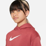 Nike_ Nike Therma-FIT-Big Kids\' (Girls\') Pullover gyerek Pulóver