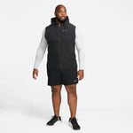 Nike_ Nike Therma-FIT-Men\'s Winterized Training Vest Póló férfi