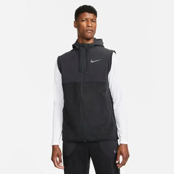 Nike_ Nike Therma-FIT-Men\'s Winterized Training Vest Póló férfi
