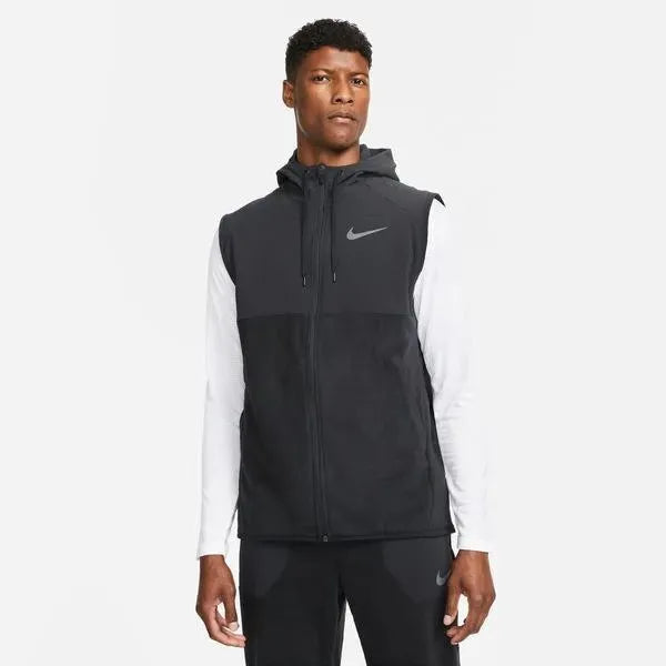 Nike_ Nike Therma-FIT-Men\'s Winterized Training Vest Póló férfi