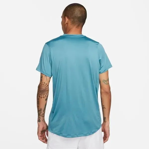 Nike_ NikeCourt Dri-FIT Advantage-Men\'s Tennis Polo Póló - Sportmania.hu