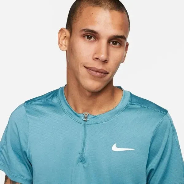 Nike_ NikeCourt Dri-FIT Advantage-Men\'s Tennis Polo Póló - Sportmania.hu