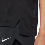 Nike_ NOS DRI-FIT RACE WOMEN\"S SHOR női Póló DD5927-010