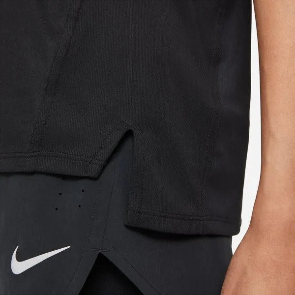 Nike NOS DRI-FIT RACE WOMEN"S SHOR Póló - Sportmania.hu