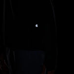 Nike_ NOS NIKE ELEMENT WOMEN\"S 1/2-Z Hosszú ujjú női Hosszú ujjú póló