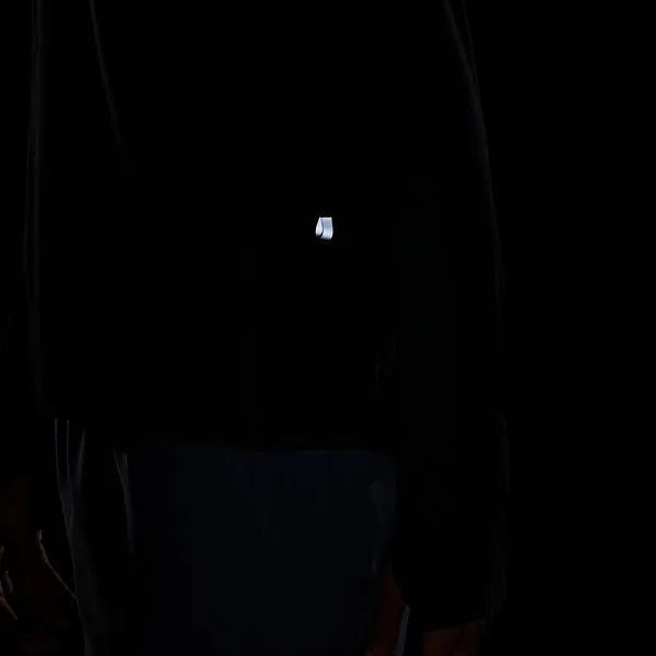 Nike_ NOS NIKE ELEMENT WOMEN\"S 1/2-Z Hosszú ujjú női Hosszú ujjú póló
