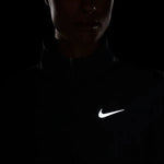 Nike_ NOS NIKE ELEMENT WOMEN\"S 1/2-Z Hosszú ujjú női Hosszú ujjú póló