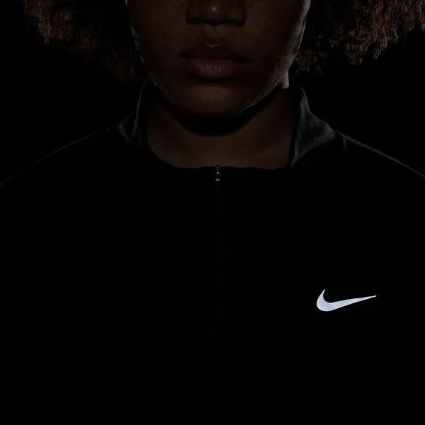 Nike_ NOS NIKE ELEMENT WOMEN\"S 1/2-Z Hosszú ujjú póló - Sportmania.hu