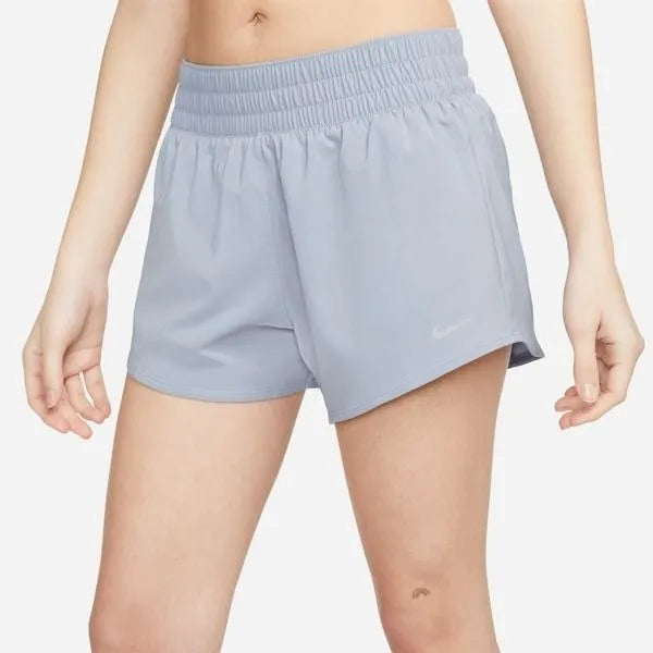 NIKE ONE DRI-FIT WOMEN\"S MID-R női rövidnadrág