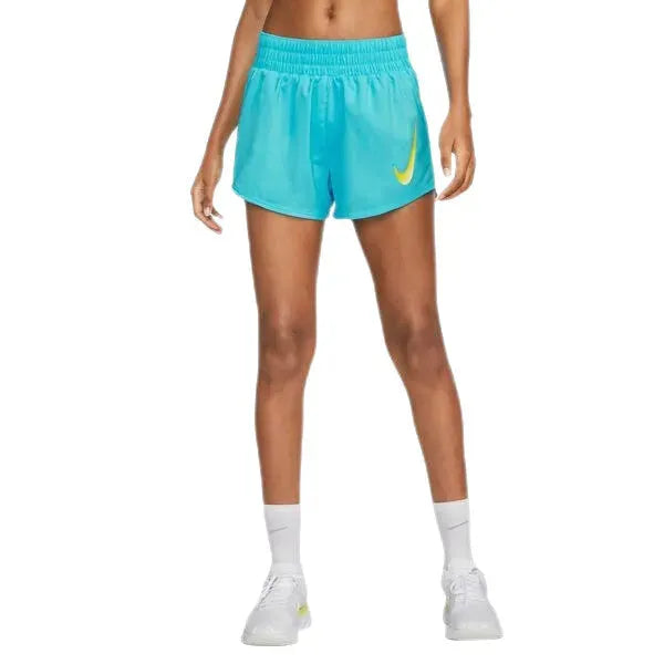 Nike Swoosh-Women\'s Brief-Lined Running Shorts női rövidnadrág