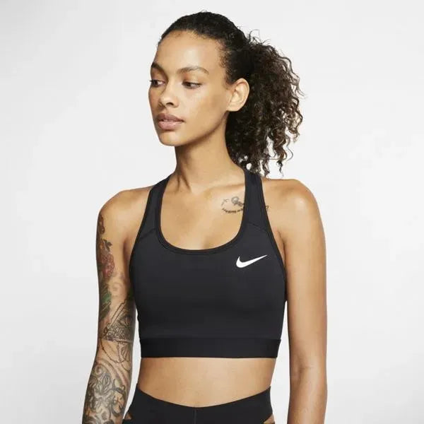 Nike Swoosh Womens Medium-Support Non-Padded Sports Bra Sportmelltartó - Sportmania.hu