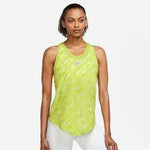 Nike W NK AIR DF TANK Womens Short-Sleeve Running Tank női atléta