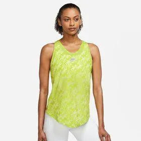 Nike W NK AIR DF TANK Womens Short-Sleeve Running Tank női atléta