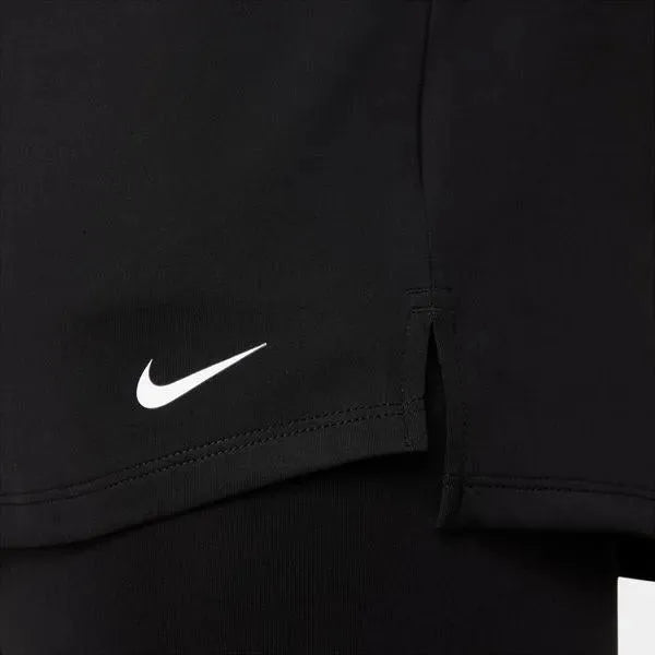 Nike_ W NK ONE TF STD LS HALF ZIP Hosszú ujjú póló - Sportmania.hu