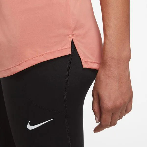 Nike_ W NK SWOOSH RUN TANK Womens Running Tank Atléta