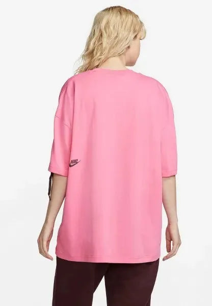 Nike_ W NSW SS TOP DNC női Póló