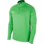 Nike_ Y NK DRY ACDMY18 DRIL TOP LS gyerek Pulóver