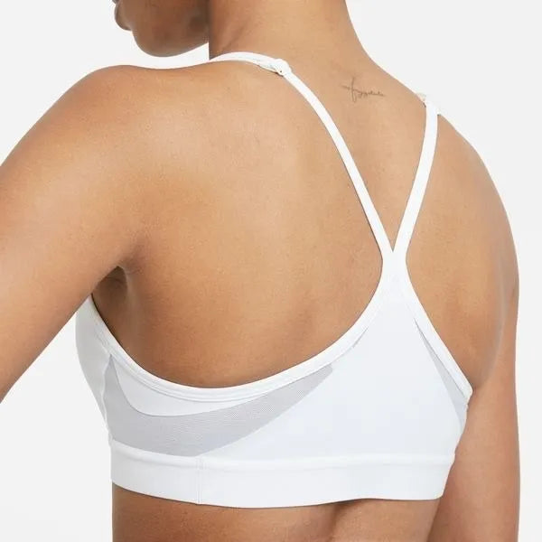 Nike NOS INDY WOMEN"S V-NECK L Sportmelltartó - Sportmania.hu