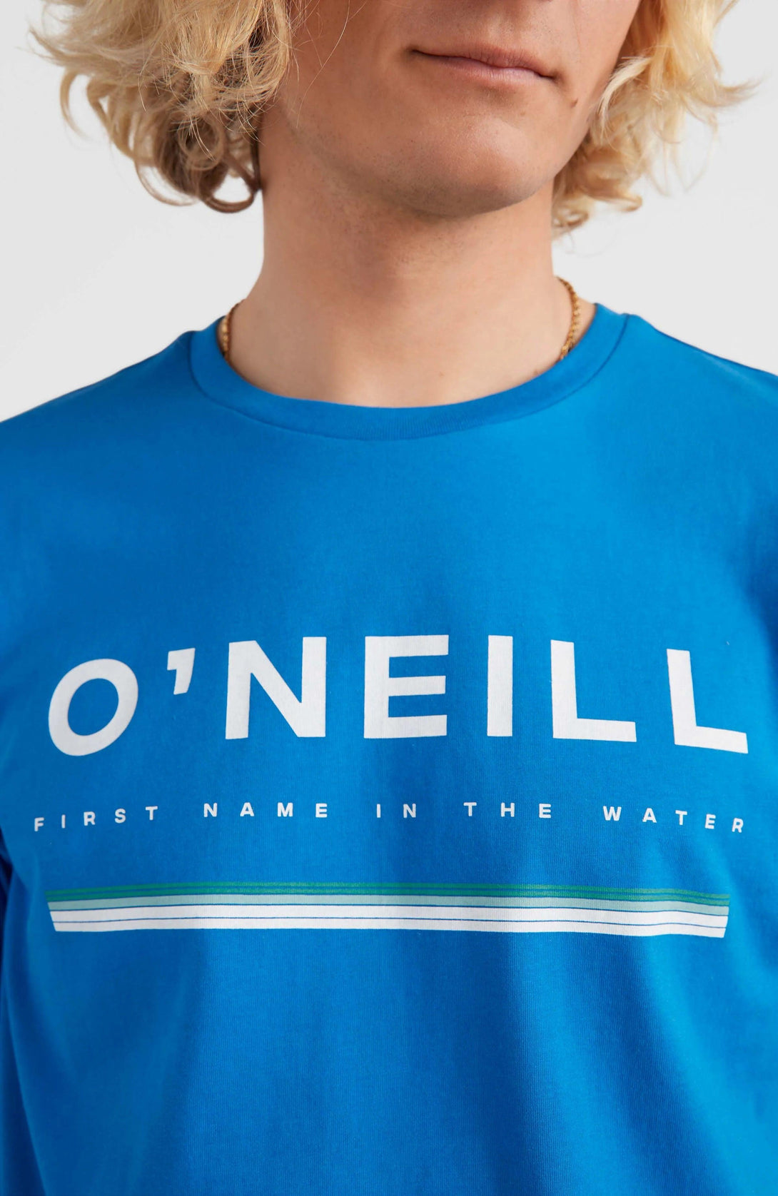 O'Neill Arrowhead póló, kék - Sportmania.hu