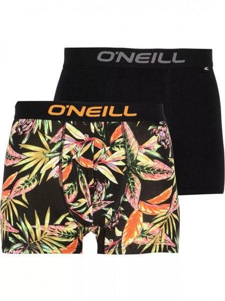 O'Neill tropical flower & plain boxer alsónadrág (2 darabos) - Sportmania.hu