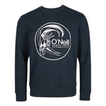 Oneill Circle Surfer Crew férfi Pulóver