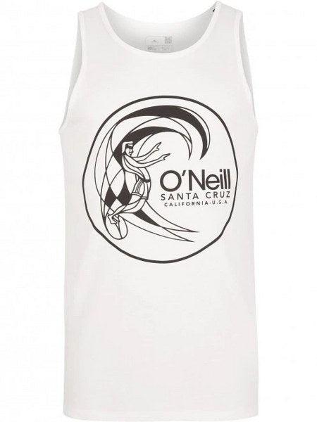 Oneill O'Neill Original Tanktop trikó, fehér Atléta - Sportmania.hu