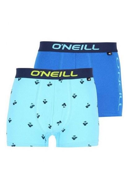 Oneill O'Neill palmtree & plain boxer alsónadrág (2 darabos) Fehérnemű - Sportmania.hu