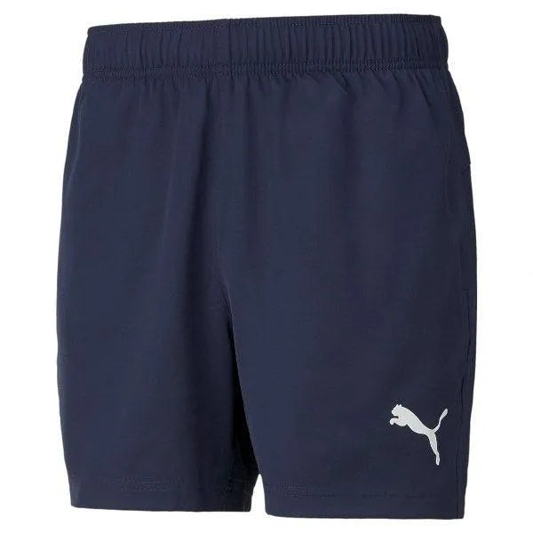 Puma Active Woven s, sötétkék Short - Sportmania.hu