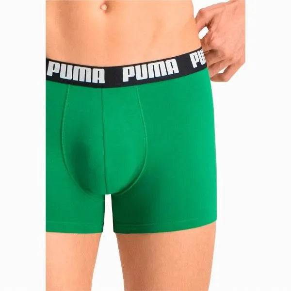 Puma BASIC BOXER 2P férfi alsónemű