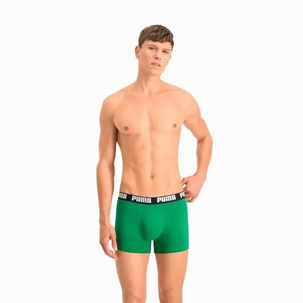 Puma BASIC BOXER 2P férfi alsónemű