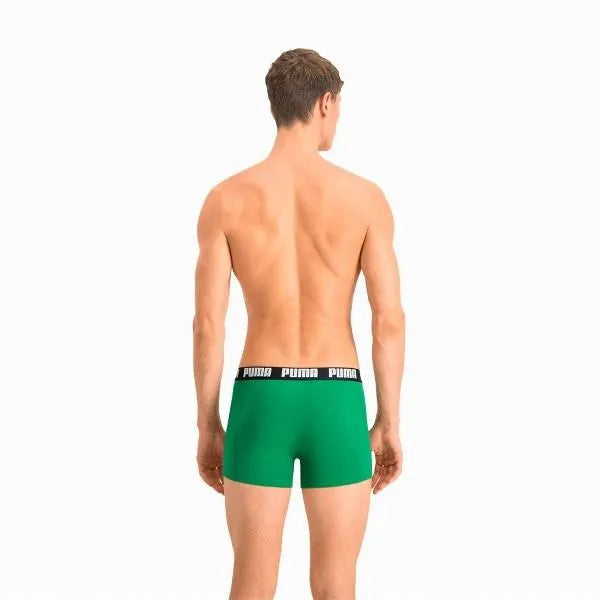 Puma Basic Boxer alsónadrág (2 darabos) Fehérnemű Alsónadrág - Sportmania.hu
