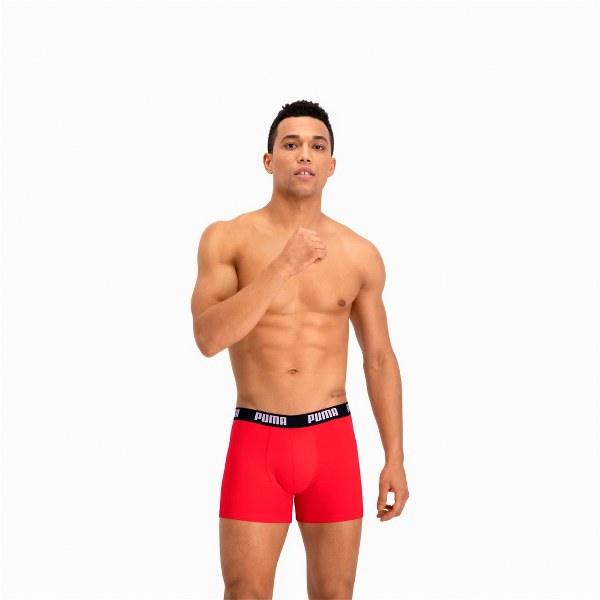 Puma Basic Boxer alsónadrág (2 darabos) Fehérnemű - Sportmania.hu