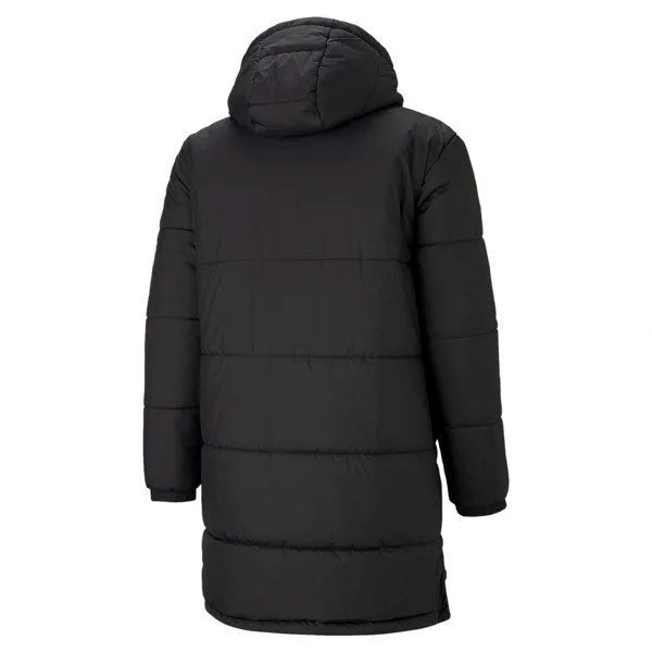 Puma Bench Jacket Black- White Kabát - Sportmania.hu