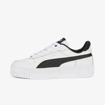 Puma Carina Street PUMA White-PUMA Black-Glac Utcai cipő - Sportmania.hu