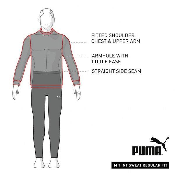 Puma ESS Small Logo FZ kapucnis pulóver, férfi - Sportmania.hu
