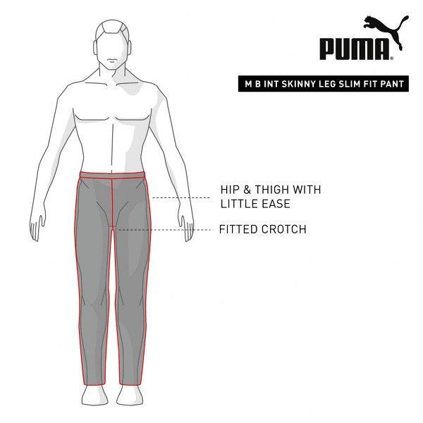 Puma Essentials Slim melegítőnadrág, férfi - Sportmania.hu
