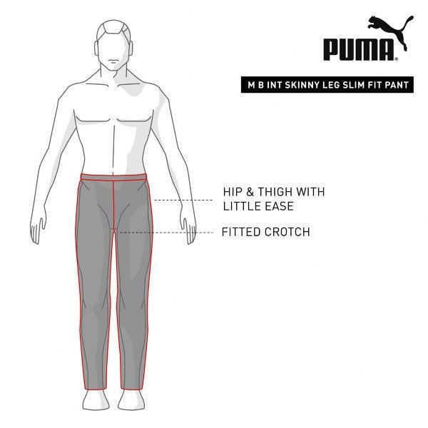 Puma Essentials Slim melegítőnadrág, férfi - Sportmania.hu
