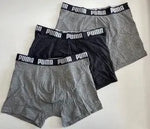 Puma Everyday Boxer alsónadrág (3 darabos) Fehérnemű Alsónadrág - Sportmania.hu