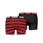 PUMA HERITAGE STRIPE BOXER 2P Alsónadrág - Sportmania.hu