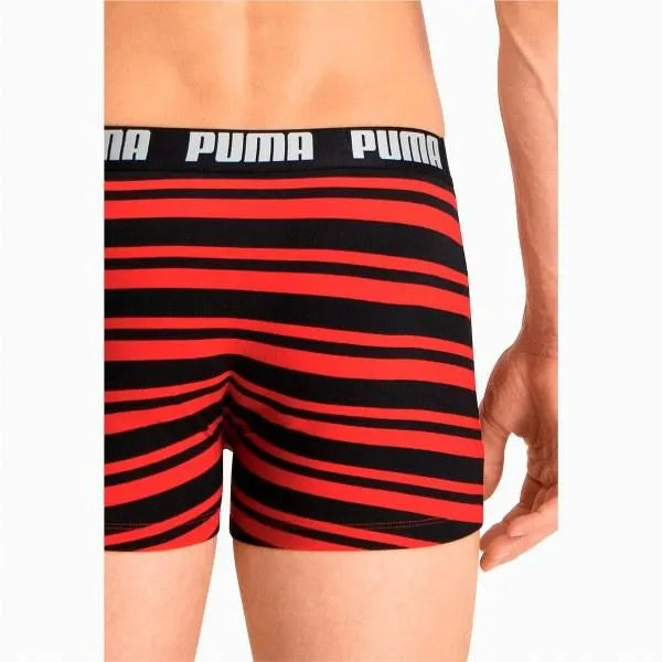 PUMA HERITAGE STRIPE BOXER 2P Alsónadrág - Sportmania.hu