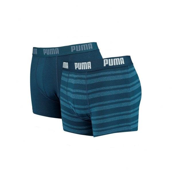 Puma Heritage Stripe boxer alsónadrág (2 darabos) Fehérnemű - Sportmania.hu