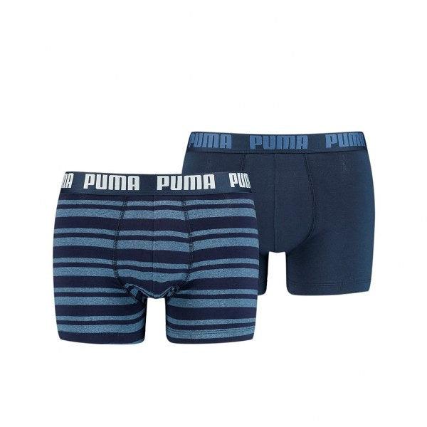 Puma Heritage Stripe boxer alsónadrág (2 darabos) Fehérnemű - Sportmania.hu