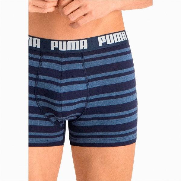 Puma Heritage Stripe boxer alsónadrág (2 darabos) Fehérnemű - Sportmania.hu