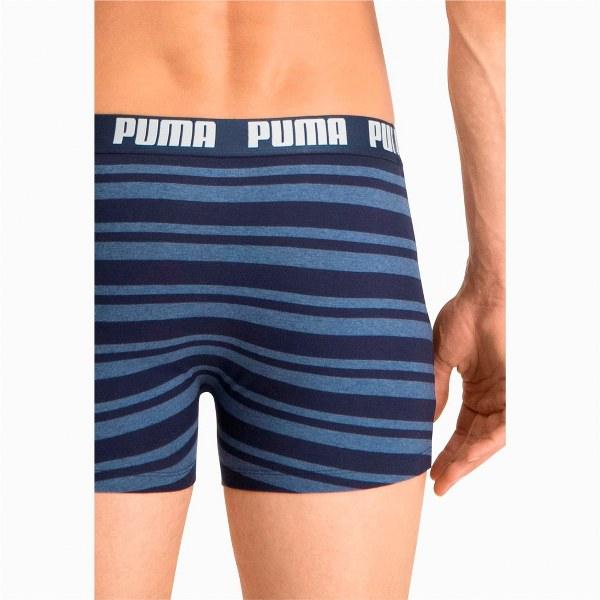 Puma Heritage Stripe boxer alsónadrág (2 darabos) Fehérnemű - Sportmania.hu