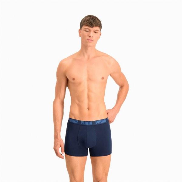 Puma Heritage Stripe boxer alsónadrág (2 darabos) Fehérnemű - Sportmania.hu