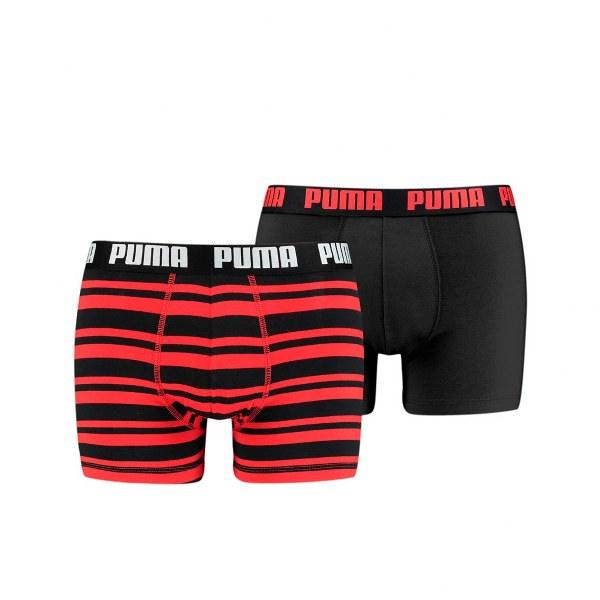 Puma Heritage Stripe Boxer alsónadrág (2 darabos) - Sportmania.hu